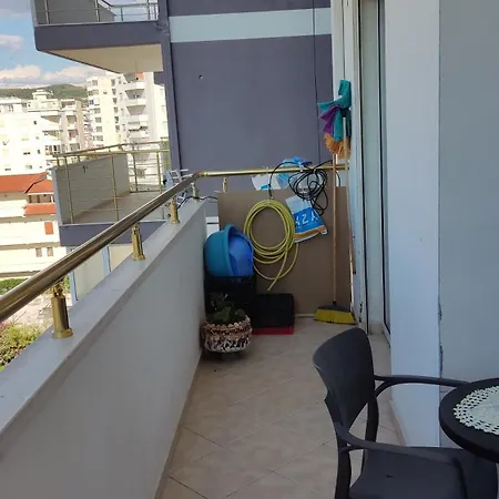 דירה Kelas Rent Vlorë